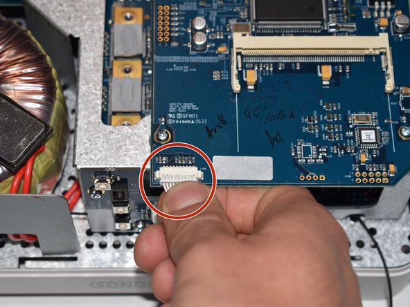 SONOS ZP100 Netzwerkkarte tauschen: crwdns2935265:014crwdnd2935265:02crwdnd2935265:02crwdne2935265:0