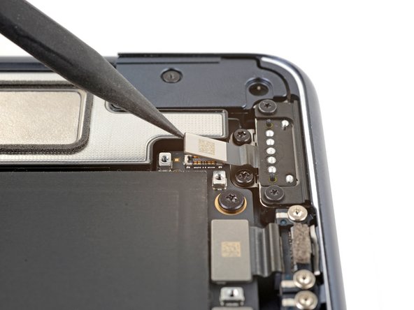 MacBook Air 2022 (M2) Battery Replacement: crwdns2935265:023crwdnd2935265:02crwdnd2935265:02crwdne2935265:0