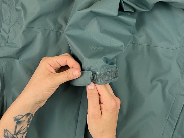 How to Reapply Durable Water Repellent (DWR) Coating: crwdns2935265:02crwdnd2935265:02crwdnd2935265:03crwdne2935265:0