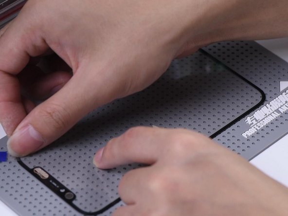 iPhone 12 Screen Refurbishment