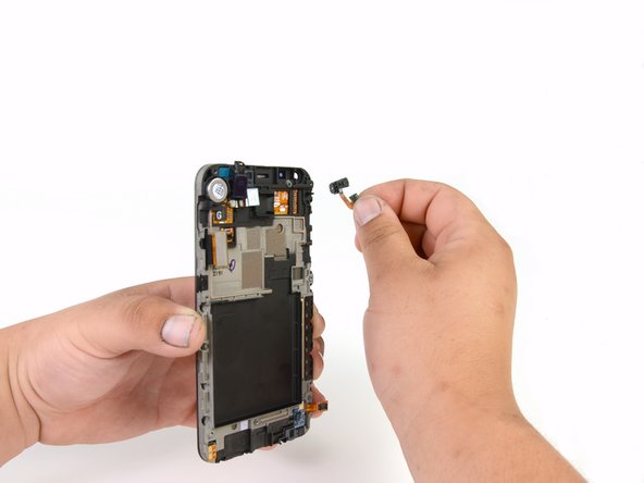 Samsung Epic 4G Touch Teardown: crwdns2935265:09crwdnd2935265:02crwdnd2935265:03crwdne2935265:0