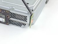 Xbox Series S Motherboard Assembly Removal