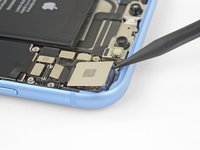iPhone XR Logic Board Replacement
