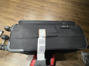 Short-Term Repairs & Fixes for a Broken Suitcase