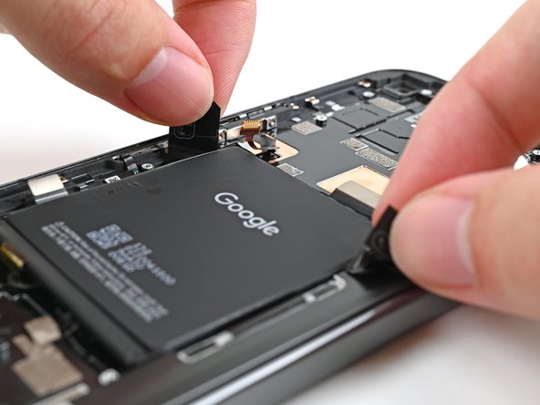 Google Pixel 9 Pro Fold Base Battery Replacement