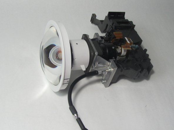 Epson Powerlite 410W Lens Replacement, Lens: crwdns2935265:08crwdnd2935265:02crwdnd2935265:02crwdne2935265:0