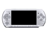 PSP 3000 Screens