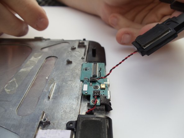 Lenovo IdeaTab S2109A-F Speaker Replacement