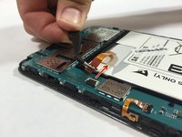 Samsung Galaxy Tab 4 7.0 Camera Replacement