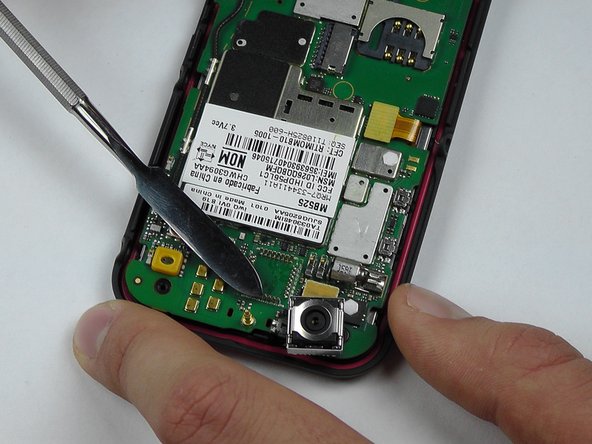 Motorola Defy Rear Facing Camera Replacement, Rear Facing Camera: crwdns2935265:06crwdnd2935265:02crwdnd2935265:02crwdne2935265:0