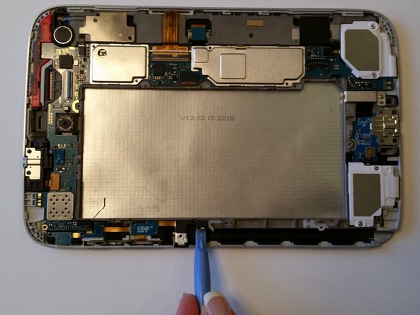 Samsung Galaxy Note 8.0 Power/Volume Buttons Replacement: crwdns2935265:010crwdnd2935265:02crwdnd2935265:02crwdne2935265:0