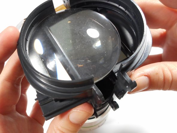 Merch Source Projector Entertainment II Outer Lens Replacement, Lens Casing Seperation: crwdns2935265:07crwdnd2935265:02crwdnd2935265:03crwdne2935265:0