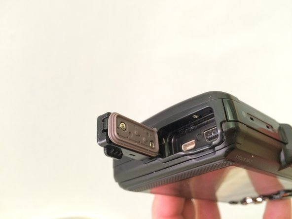 Olympus Stylus Tough TG-2 iHS Battery and Connector Seals Replacement: crwdns2935265:03crwdnd2935265:02crwdnd2935265:02crwdne2935265:0