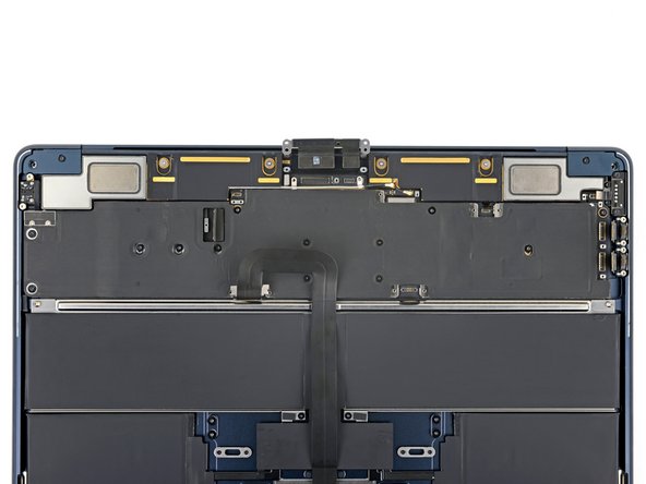 MacBook Air 2022 (M2) Battery Replacement, Unfasten the logic board: crwdns2935265:026crwdnd2935265:02crwdnd2935265:02crwdne2935265:0