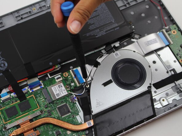 Acer Aspire 3 A315-24PT-R288 Fan Replacement, Fan: crwdns2935265:05crwdnd2935265:03crwdnd2935265:03crwdne2935265:0