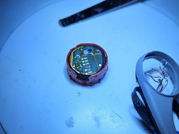 Plantronics Backbeat Fit Battery Replacement, Battery Pack Separation: crwdns2935265:06crwdnd2935265:03crwdnd2935265:03crwdne2935265:0