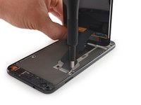 Google Pixel XL Teardown