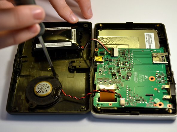 Magellan RoadMate 1440 Speaker Replacement, Speaker: crwdns2935265:09crwdnd2935265:02crwdnd2935265:03crwdne2935265:0