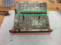 Monroe KA Teardown