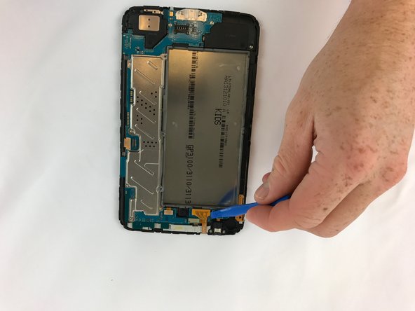 Samsung Galaxy Tab 3 Kids Camera Replacement