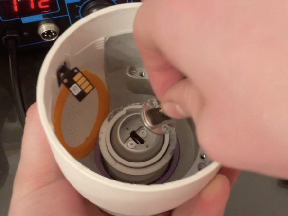 Nest IQ Outdoor Camera Module Disassembly, Remove Power Board: 手順 17、 3の画像 3