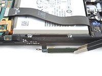 Samsung Galaxy S21 Ultra Screen and Battery Assembly Replacement