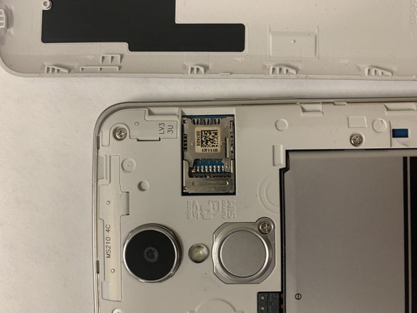 LG Aristo Screen Replacement: step 3, image 3 of 3