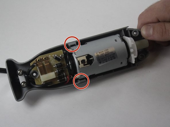 Cuisinart Smart Stick CSB-75 Electrical Cord Replacement: crwdns2935265:03crwdnd2935265:03crwdnd2935265:03crwdne2935265:0