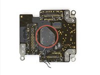 Apple Watch X-ray Teardown