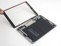 iPad 6 Wi-Fi Battery Replacement
