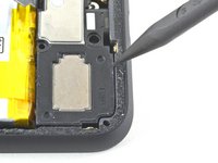 Google Pixel 4 Loudspeaker Replacement