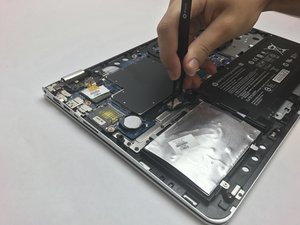 Hp envy x360 sale hard drive replacement