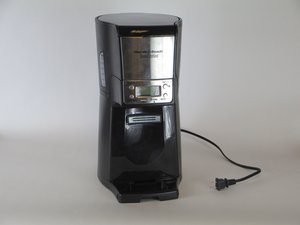 Hamilton Beach BrewStation 12-Cup Programmable Dispensing Coffee Maker for  sale online