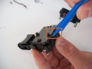 Black and decker online trigger switch