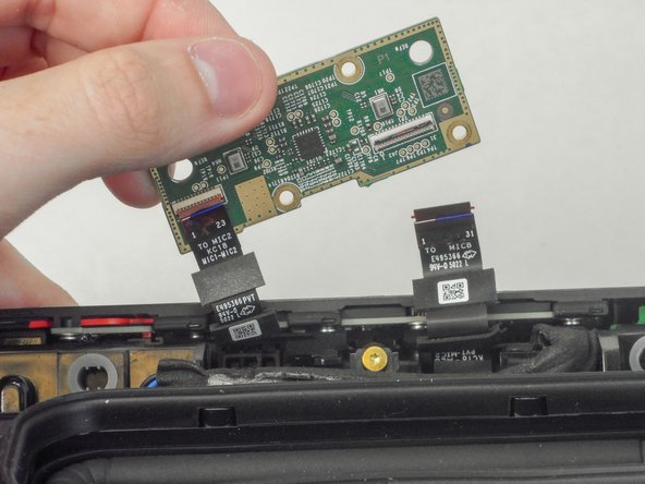 Amazon Echo Show 8 2nd Generation Microphone Board Replacement: crwdns2935265:06crwdnd2935265:02crwdnd2935265:03crwdne2935265:0