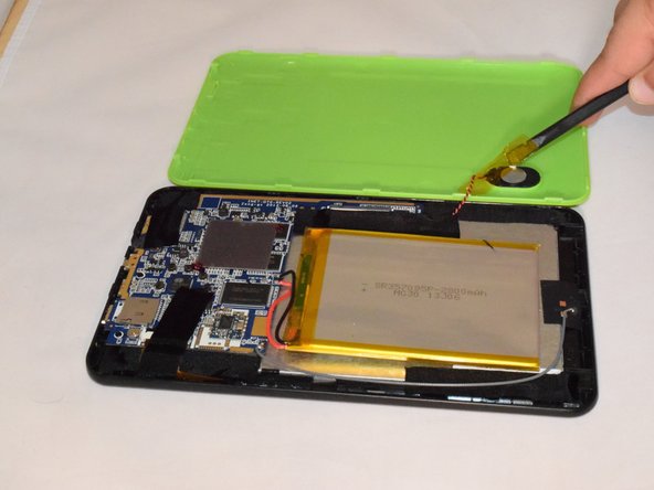 Ematic EGQ307 Speaker Replacement: crwdns2935265:03crwdnd2935265:02crwdnd2935265:02crwdne2935265:0