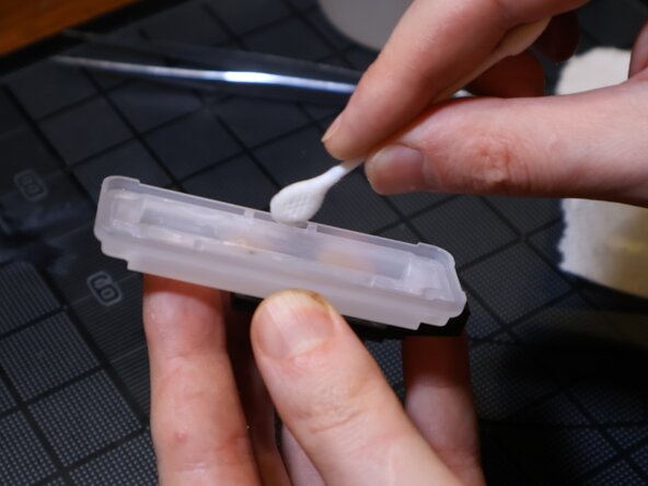 ShredLights SL-FX Battery Reattachment: step 8, image 2 of 3