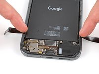 Google Pixel 9 Pro Battery Replacement