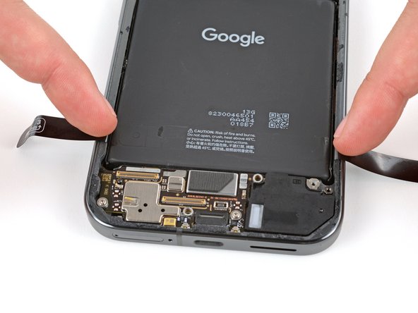 Google Pixel 9 Pro Battery Replacement