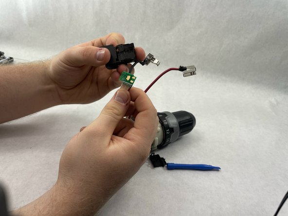 Ridgid R860054 Trigger Replacement: crwdns2935265:06crwdnd2935265:02crwdnd2935265:02crwdne2935265:0