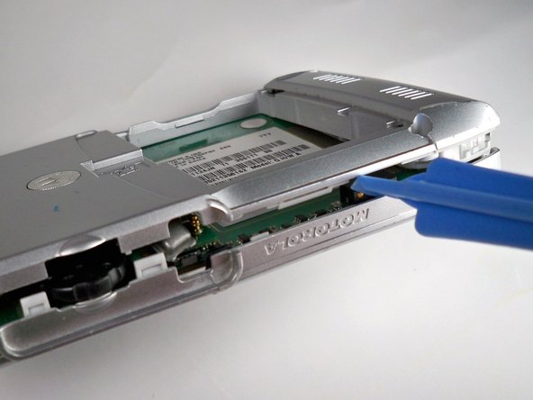 Motorola Moto Q LCD Display Replacment: crwdns2935265:03crwdnd2935265:02crwdnd2935265:02crwdne2935265:0