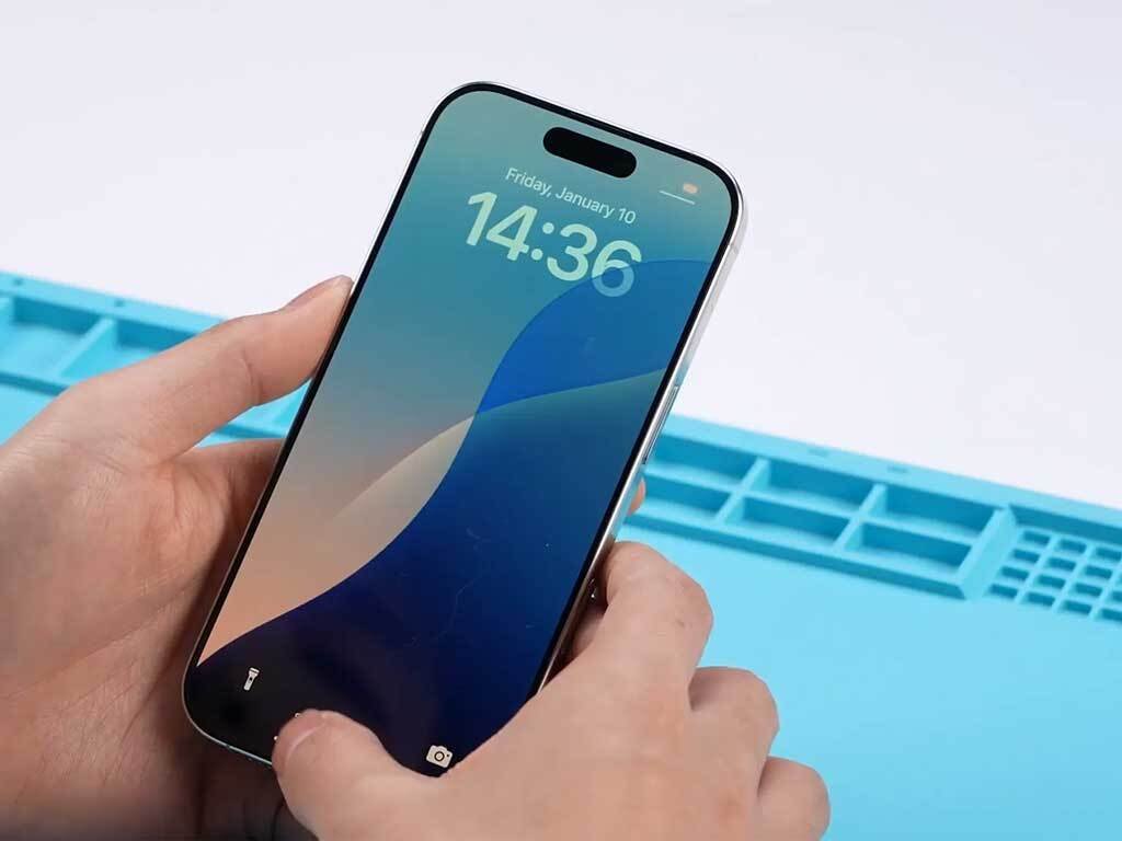 laurel, ms repair nearby iPhone 16 Pro Screen Refurbishment