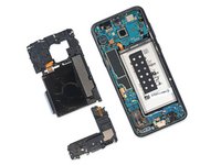 Samsung Galaxy S8+ Teardown