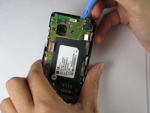 LG Dare Logic Board Replacement: crwdns2935265:09crwdnd2935265:02crwdnd2935265:03crwdne2935265:0