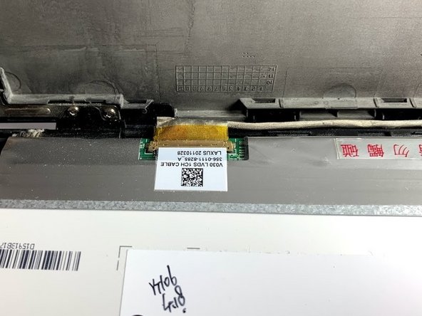 Sony Vaio PCG-41216L Display Replacement: crwdns2935265:05crwdnd2935265:02crwdnd2935265:02crwdne2935265:0