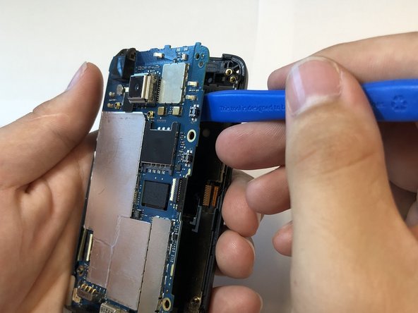 HTC Trophy Display Assembly Replacement: stap 0, afbeelding 2 van 3