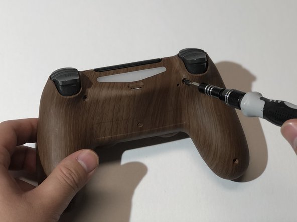 DualShock 4 CUH-ZCT2U Shell Replacement: crwdns2935265:022crwdnd2935265:03crwdnd2935265:03crwdne2935265:0