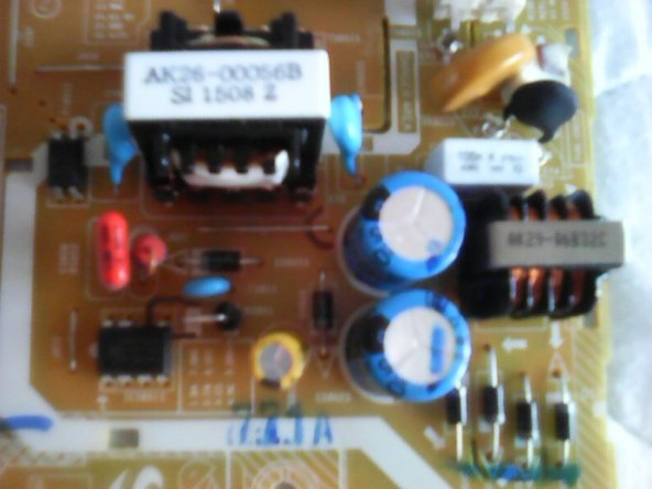 Samsung Blu-Ray BD-JM57 Teardown, Gas, gas, gas!: step 18, image 1 of 2