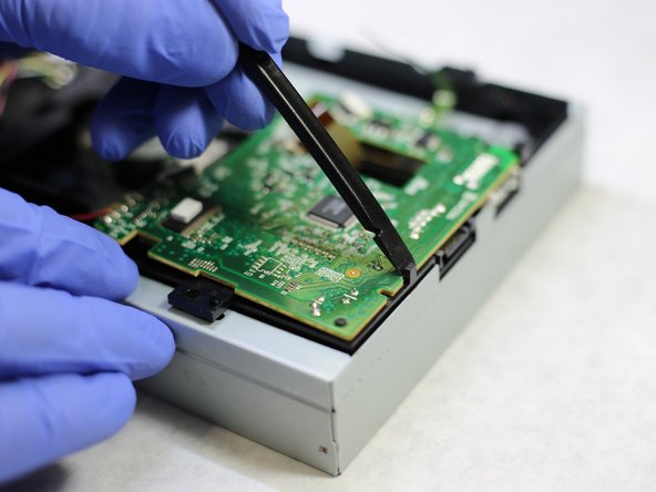 Xbox 360 S Laser Lens Replacement