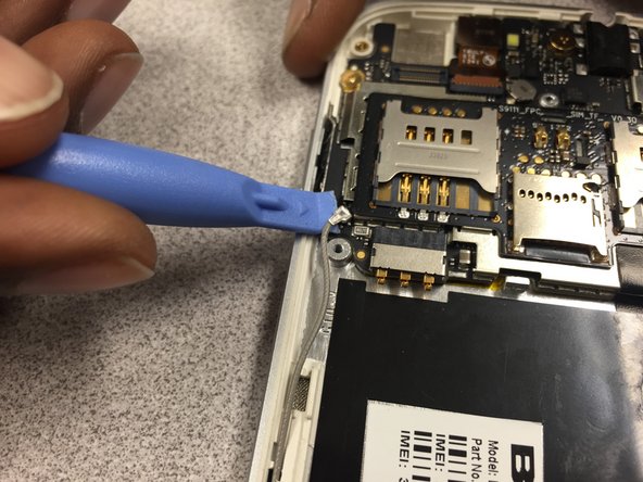 Blu L120 Motherboard Replacement, Motherboard: crwdns2935265:06crwdnd2935265:02crwdnd2935265:03crwdne2935265:0